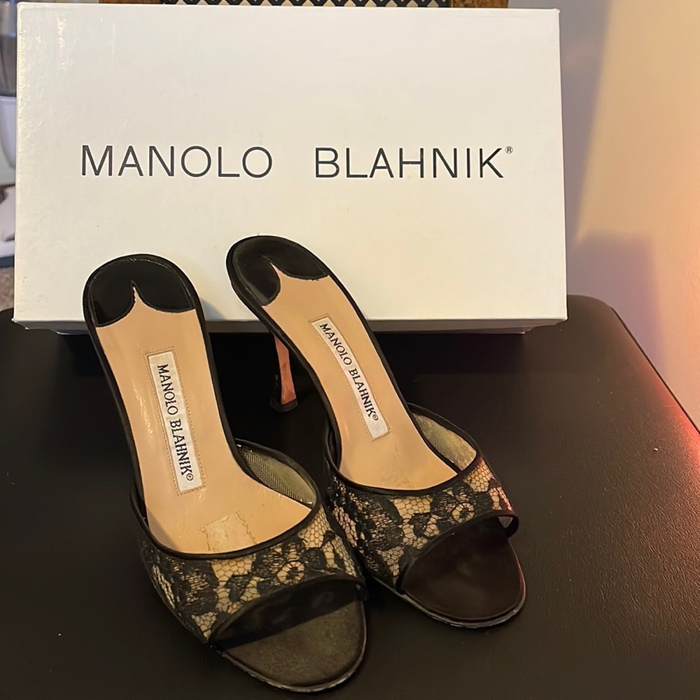 Manolo Blahnik